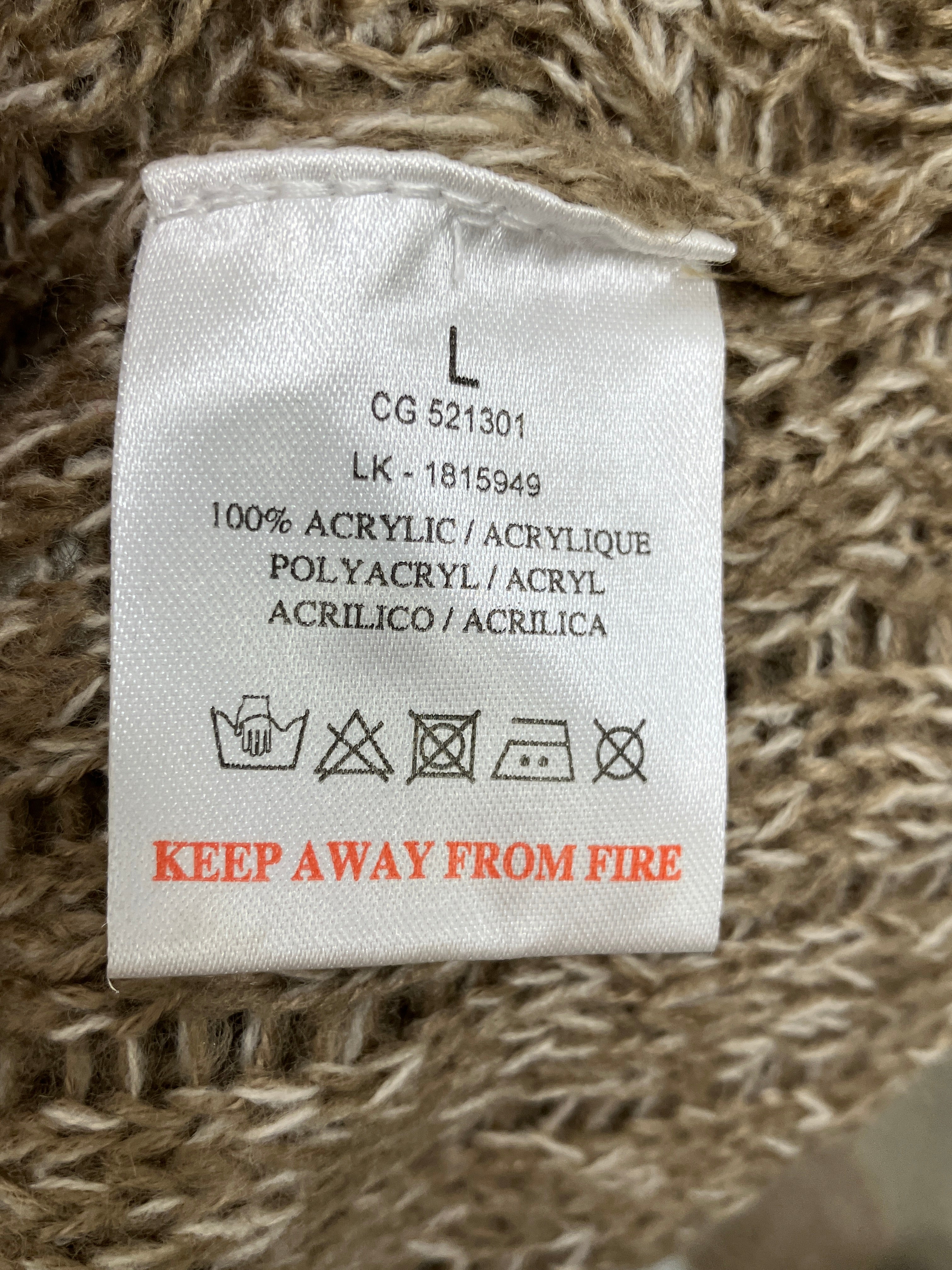 Brave Soul Cardigan